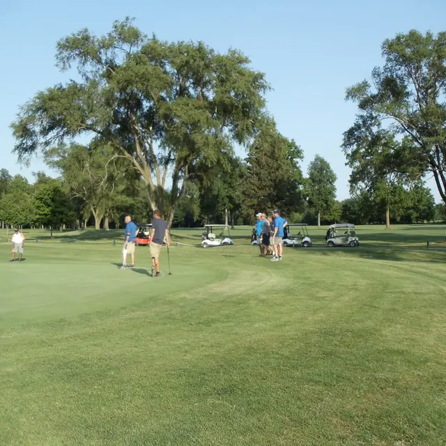 Ohmi Cup tournament photo from 2019