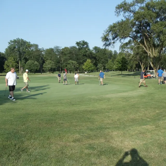 Ohmi Cup tournament photo from 2019