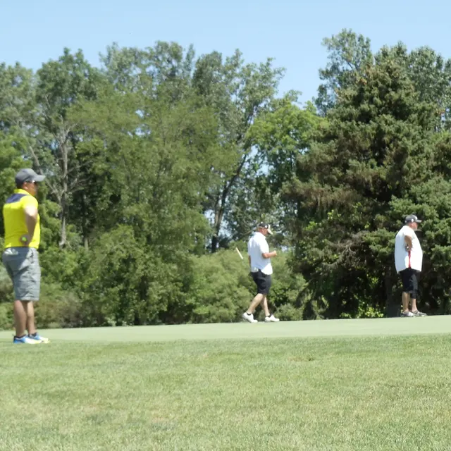 Ohmi Cup tournament photo from 2019