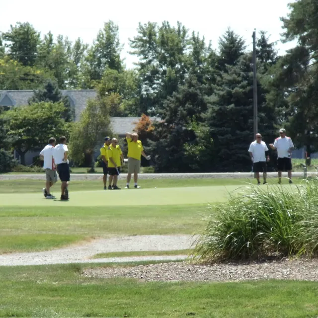 Ohmi Cup tournament photo from 2019