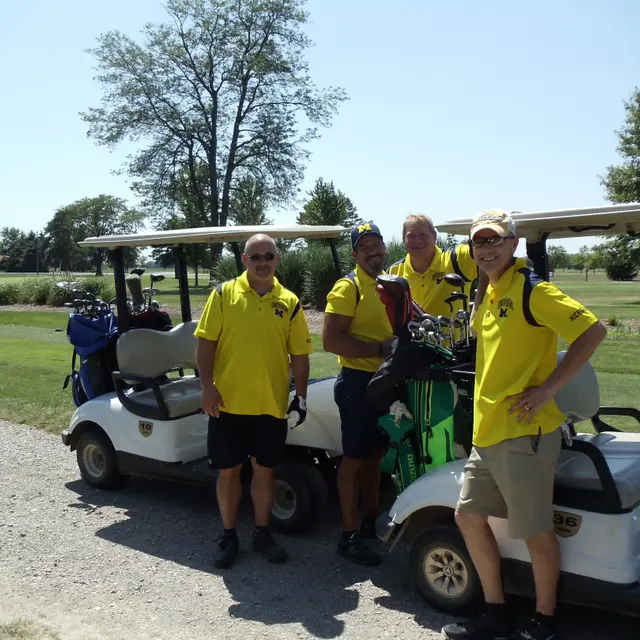 Ohmi Cup tournament photo from 2019