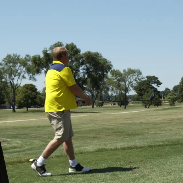 Ohmi Cup tournament photo from 2019