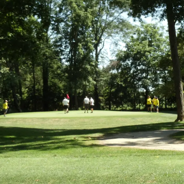 Ohmi Cup tournament photo from 2019