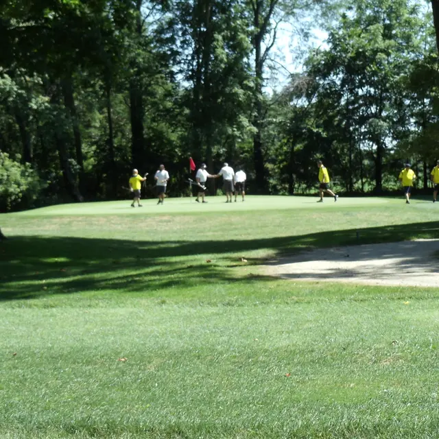 Ohmi Cup tournament photo from 2019