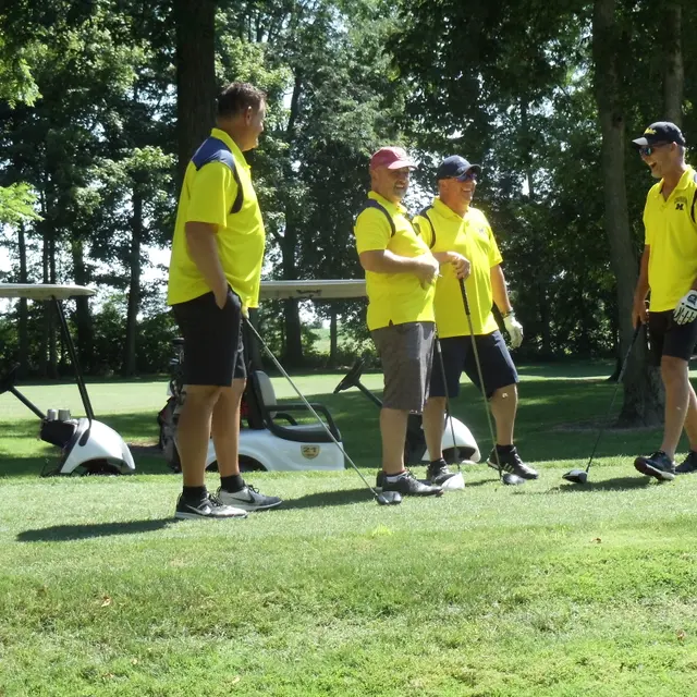 Ohmi Cup tournament photo from 2019