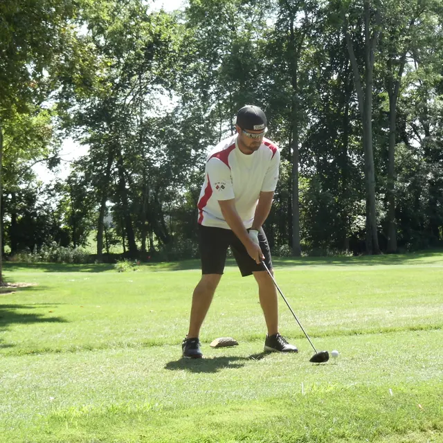 Ohmi Cup tournament photo from 2019