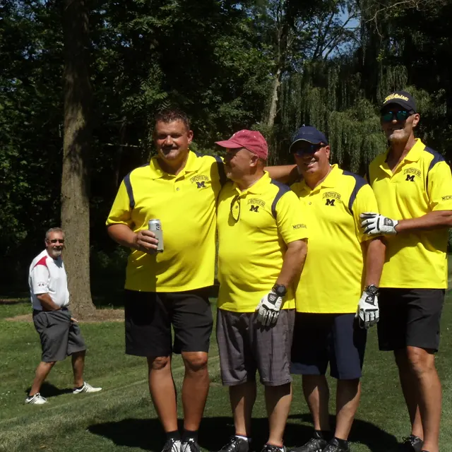 Ohmi Cup tournament photo from 2019