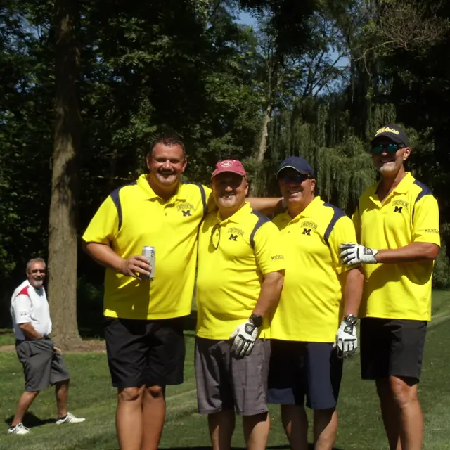 Ohmi Cup tournament photo from 2019