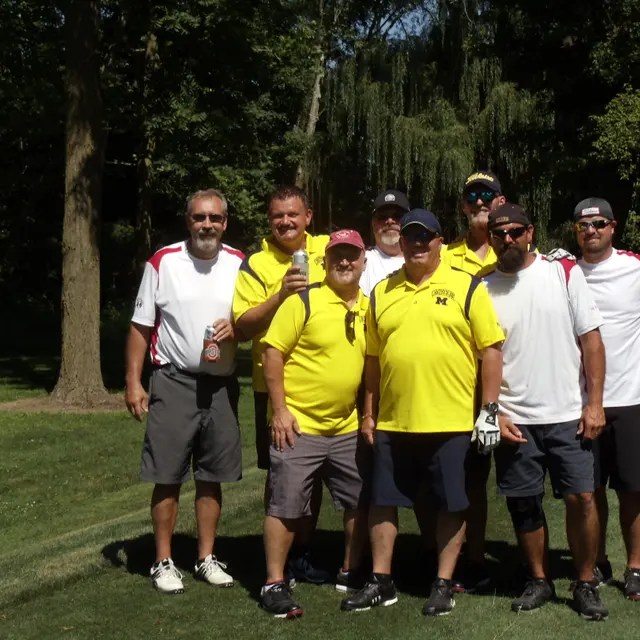 Ohmi Cup tournament photo from 2019