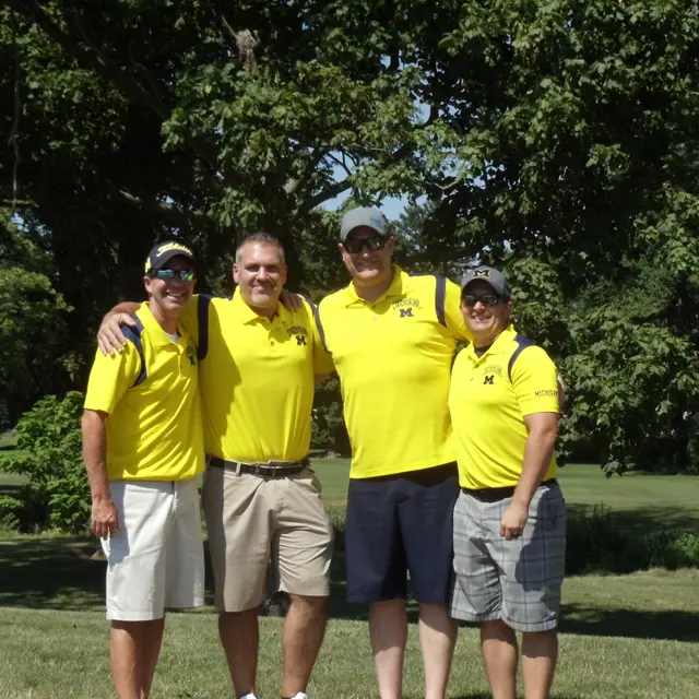 Ohmi Cup tournament photo from 2019