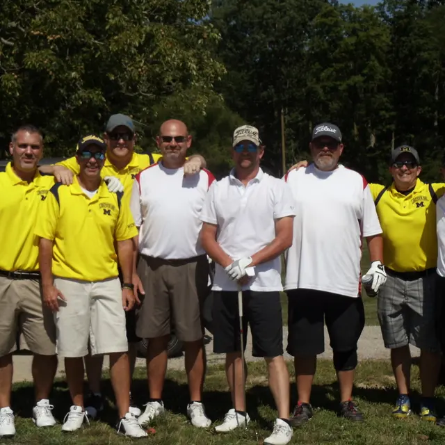 Ohmi Cup tournament photo from 2019