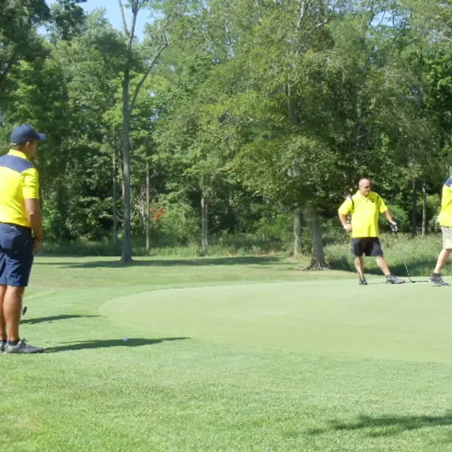 Ohmi Cup tournament photo from 2019