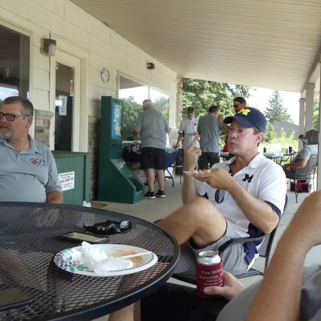 Ohmi Cup tournament photo from 2019