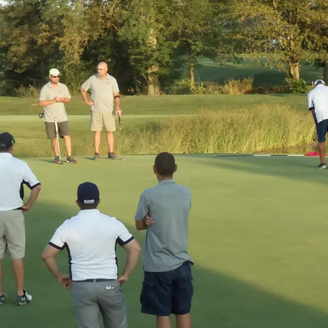 Ohmi Cup tournament photo from 2019
