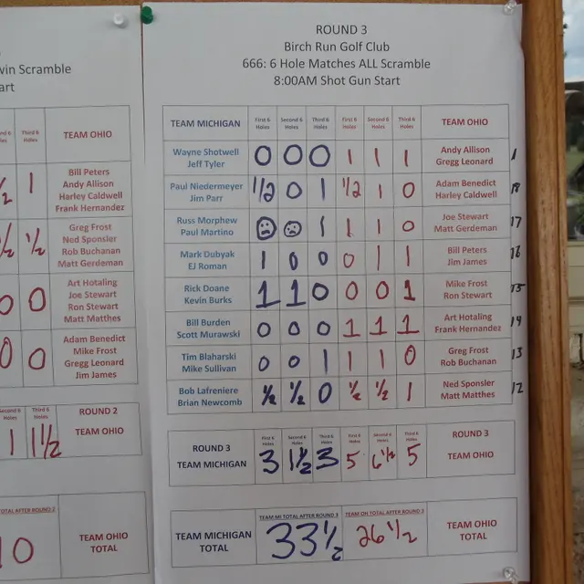 Ohmi Cup tournament photo from 2019