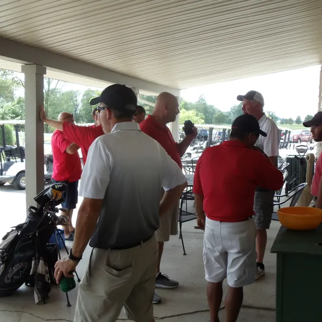 Ohmi Cup tournament photo from 2019