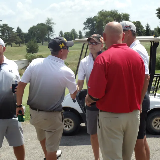 Ohmi Cup tournament photo from 2019