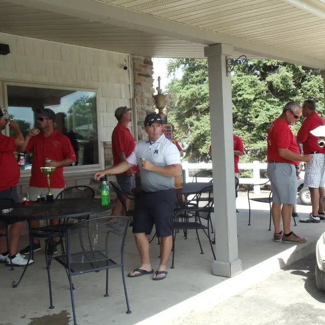 Ohmi Cup tournament photo from 2019