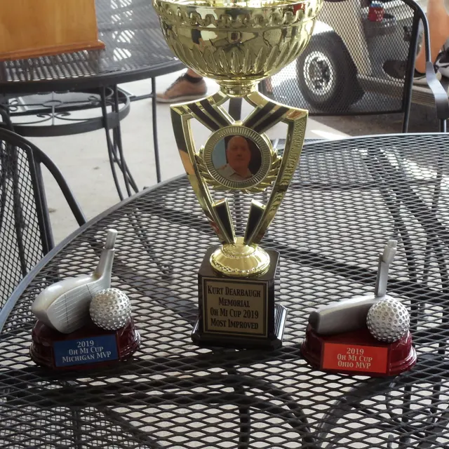 Ohmi Cup tournament photo from 2019