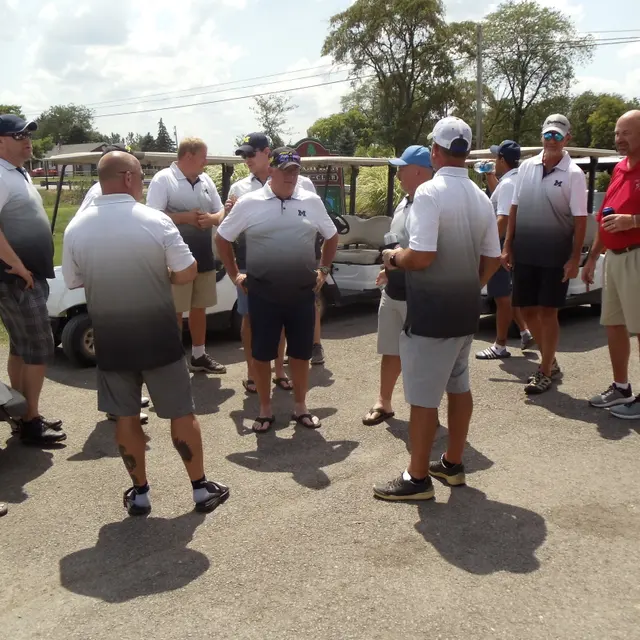 Ohmi Cup tournament photo from 2019