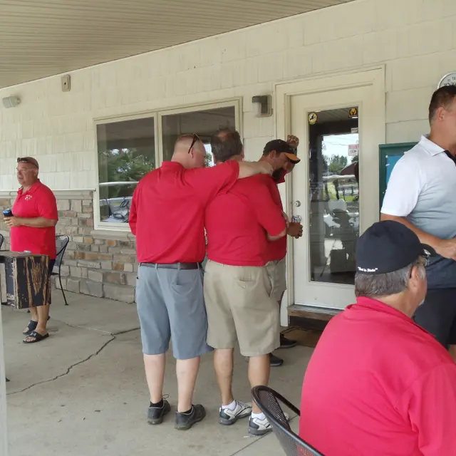 Ohmi Cup tournament photo from 2019