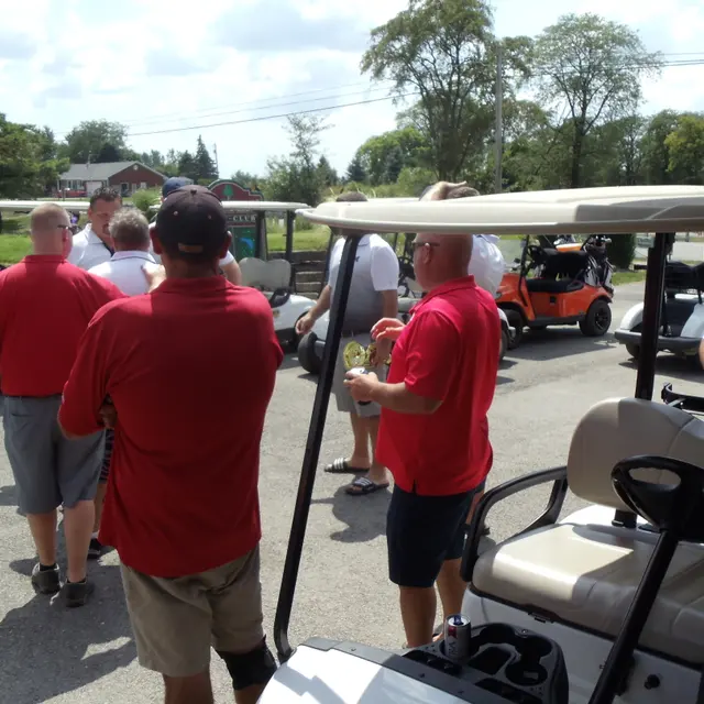 Ohmi Cup tournament photo from 2019