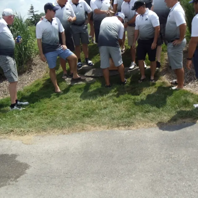 Ohmi Cup tournament photo from 2019