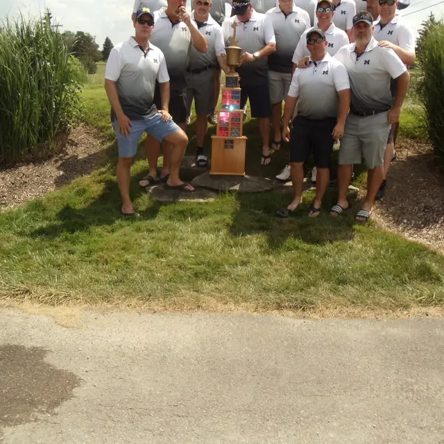 Ohmi Cup tournament photo from 2019