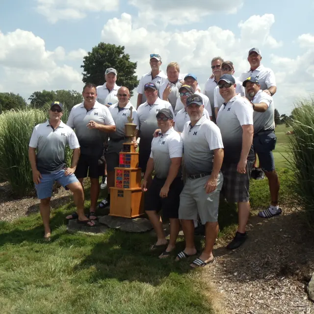 Ohmi Cup tournament photo from 2019