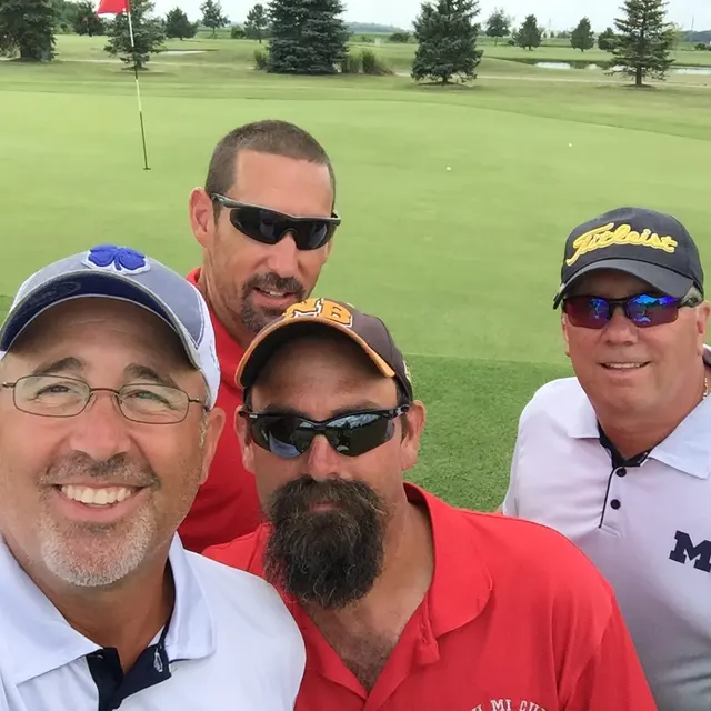 Ohmi Cup tournament photo from 2019
