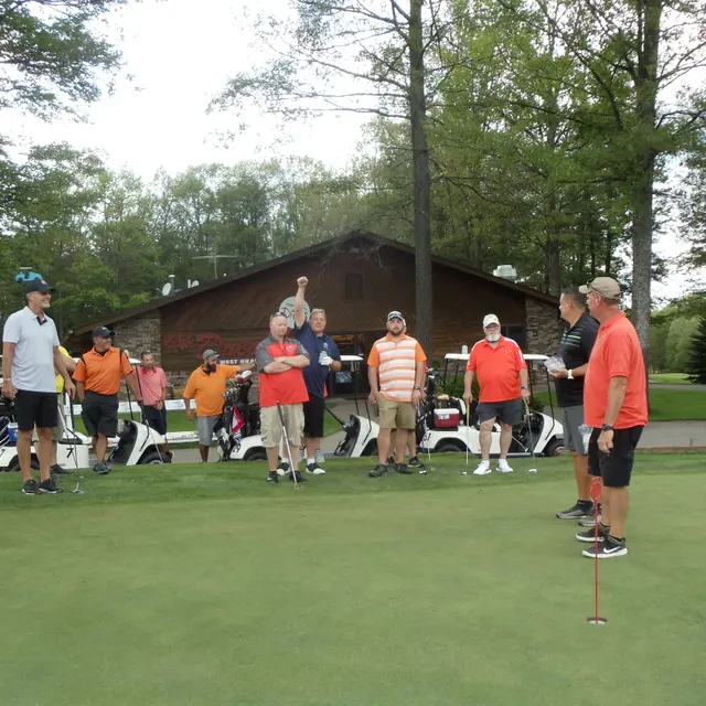 Ohmi Cup tournament photo from 2020