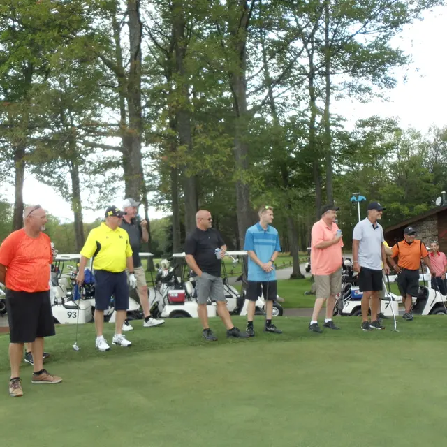 Ohmi Cup tournament photo from 2020
