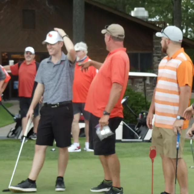 Ohmi Cup tournament photo from 2020