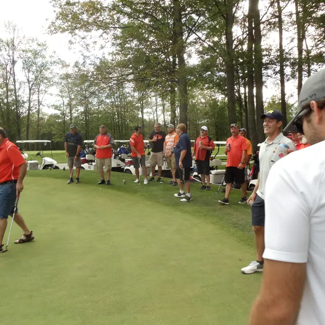 Ohmi Cup tournament photo from 2020