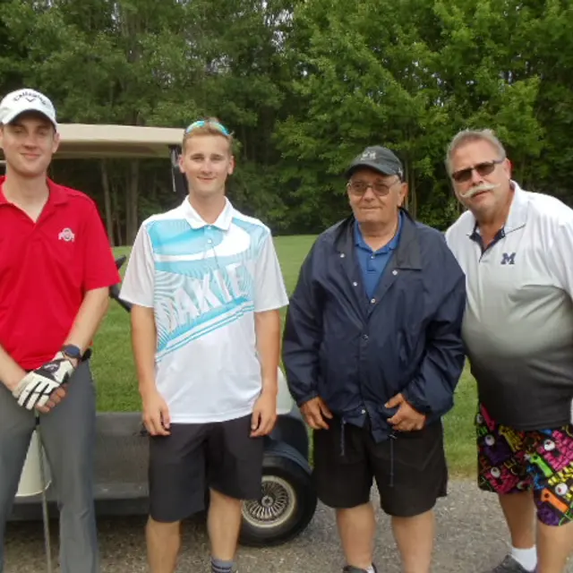Ohmi Cup tournament photo from 2020