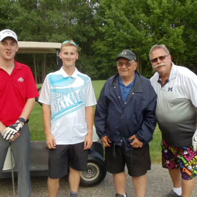 Ohmi Cup tournament photo from 2020