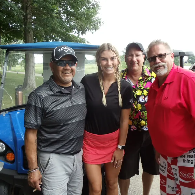 Ohmi Cup tournament photo from 2021