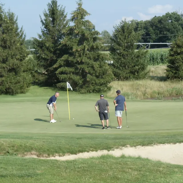Ohmi Cup tournament photo from 2021