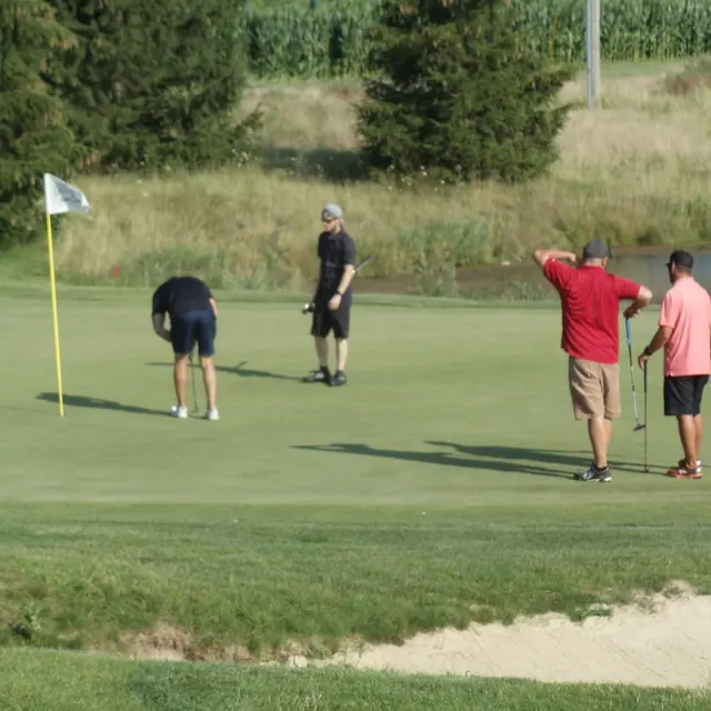 Ohmi Cup tournament photo from 2021
