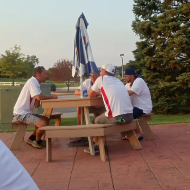 Ohmi Cup tournament photo from 2021