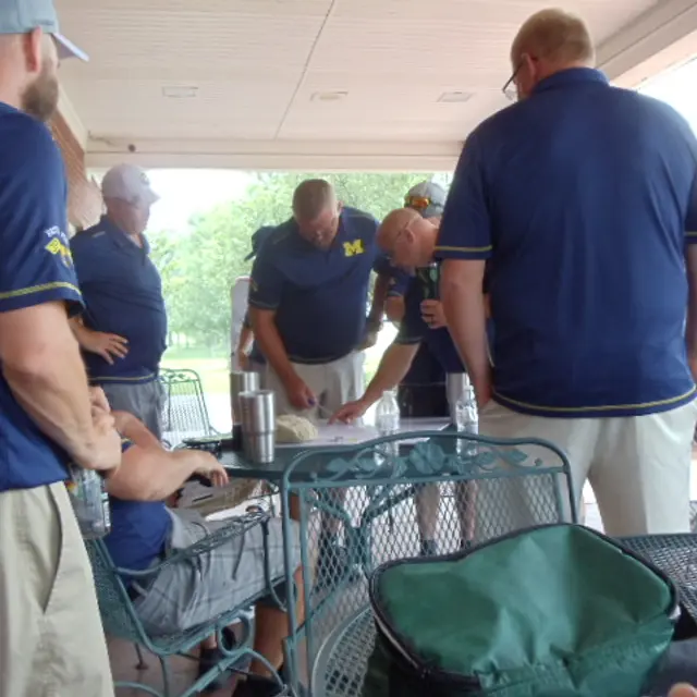 Ohmi Cup tournament photo from 2021