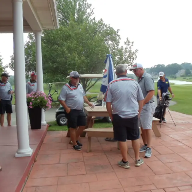 Ohmi Cup tournament photo from 2021