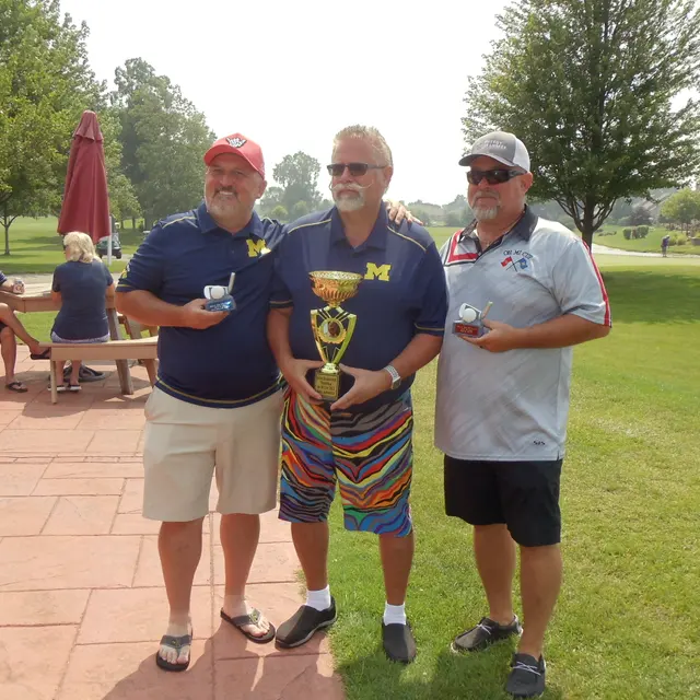 Ohmi Cup tournament photo from 2021