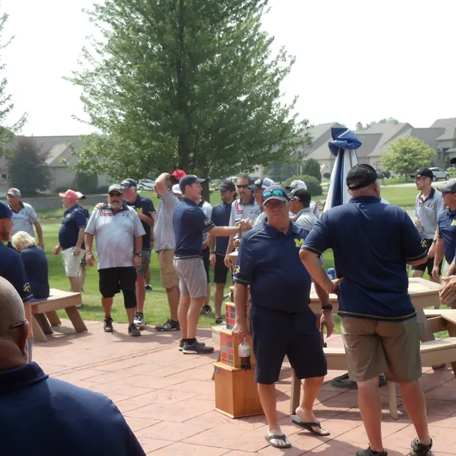 Ohmi Cup tournament photo from 2021