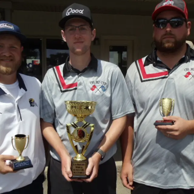Ohmi Cup tournament photo from 2022