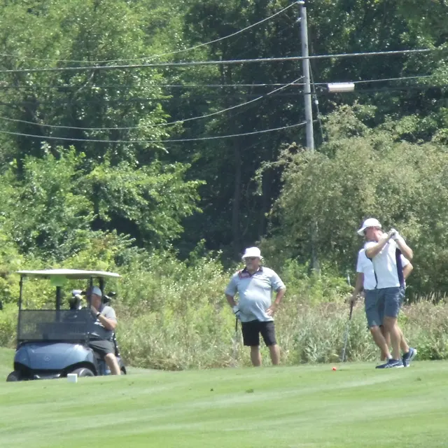 Ohmi Cup tournament photo from 2023