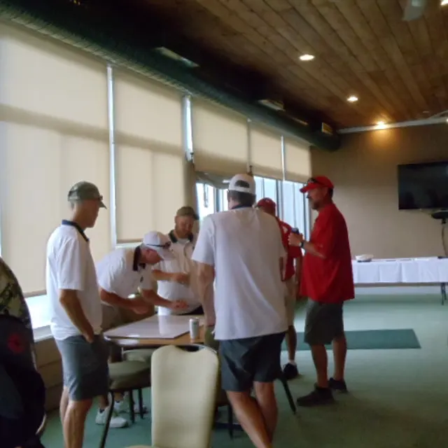 Ohmi Cup tournament photo from 2023