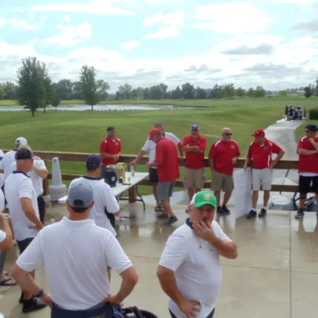 Ohmi Cup tournament photo from 2023