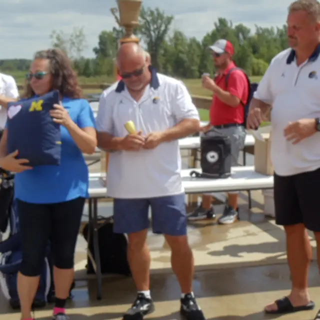 Ohmi Cup tournament photo from 2023