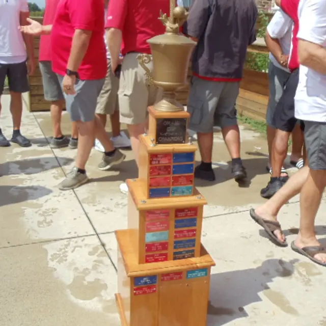 Ohmi Cup tournament photo from 2023